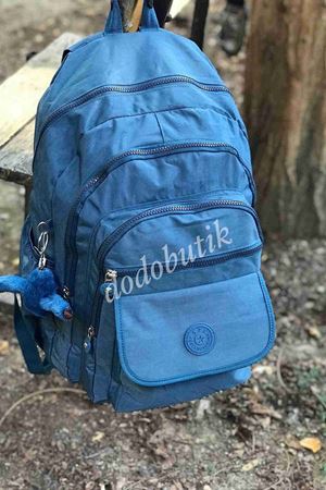 Mavi Sırt Çantası 11D