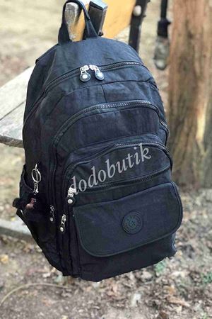 Siyah Sırt Çantası 11D