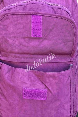 Mor Sırt Çantası 11D