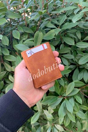 Natural Deri Taba Akıllı Cüzdan WP5550N