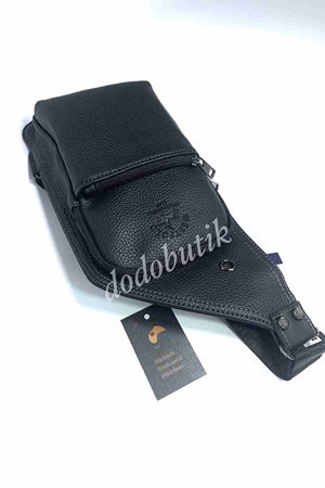 Siyah Erkek Bodybag WP5014