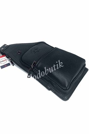 Siyah Erkek Bodybag WP5014