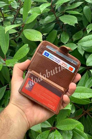 Taba Hakiki Deri Cüzdan 1595   