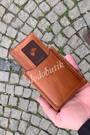 Taba Hakiki Deri Tarz Cüzdan 595C