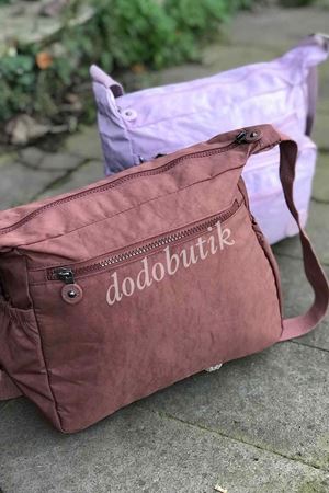 Kadın Taba Klinkır Postacı Çantası 5827 