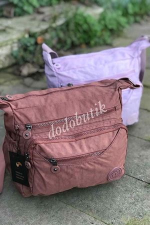 Kadın Taba Klinkır Postacı Çantası 5827 