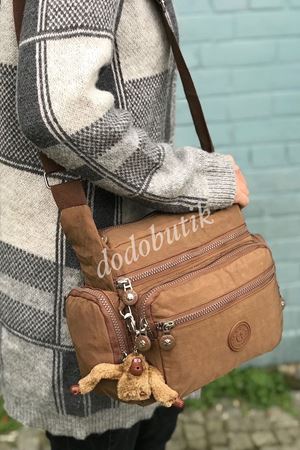 Kadın Taba Klinkır Çapraz Çanta 17A