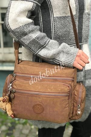 Kadın Taba Klinkır Çapraz Çanta 17A