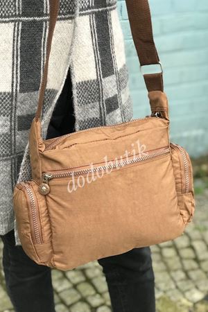Kadın Taba Klinkır Çapraz Çanta 17A