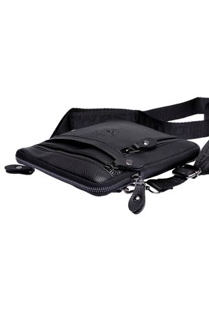 Siyah Omuz Askılı Postacı Çantası 6020