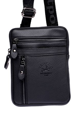 Siyah Omuz Askılı Postacı Çantası 6020