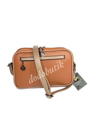 Taba Klasik Omuz Çantası M-811 