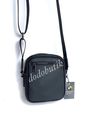 Erkek Siyah Omuz Askılı Çanta DD7018