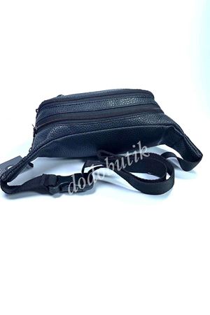Siyah Bel Çantası DD2020