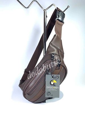 Kahverengi Bel Çantası DD2020 