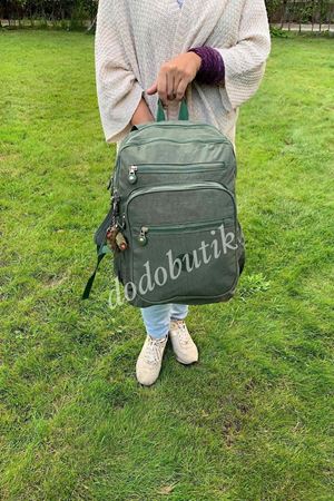 Yeşil Ofis ve Okul Çantası DD8E