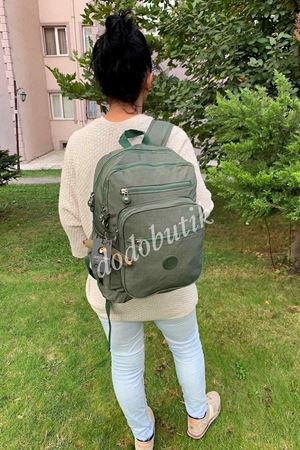 Yeşil Ofis ve Okul Çantası DD8E