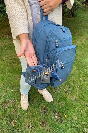 Mavi Ofis ve Okul Çantası DD8E