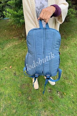 Mavi Ofis ve Okul Çantası DD8E