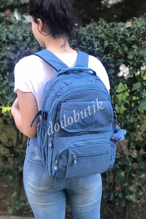 Suya Dayanıklı Sırt Çantası - 12C