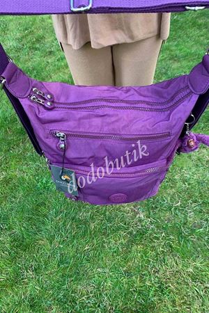 Suya Dayanıklı Büyük Sırt Çapraz Omuz Çantası DD63I