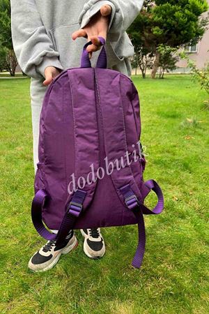 Suya Dayanıklı Orta Boy Sırt Çantası DDO8812