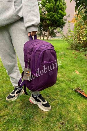 Suya Dayanıklı Orta Boy Sırt Çantası DDO8812