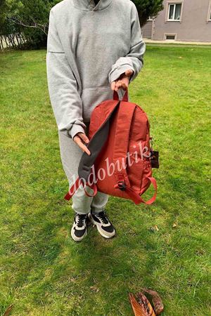 Suya Dayanıklı Orta Boy Sırt Çantası DDO8812