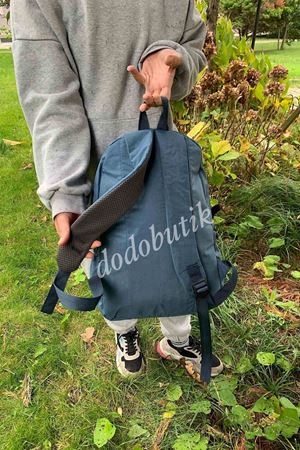 Suya Dayanıklı Orta Boy Sırt Çantası DDO8812