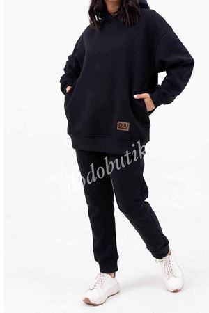 Oversize Eşofman Takımı