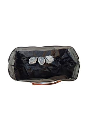 Kahverengi Anne Çantası El Valizi