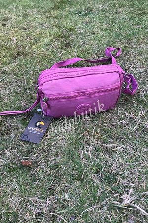 Su Geçirmez Pembe Renk Cüzdan/Çanta 17E