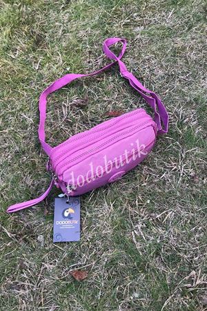 Su Geçirmez Pembe Renk Cüzdan/Çanta 17E