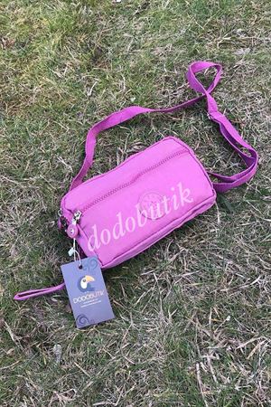 Su Geçirmez Pembe Renk Cüzdan/Çanta 17E