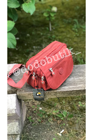 Su Geçirmez Çapraz Çanta 8856