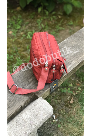 Su Geçirmez Çapraz Çanta 8856