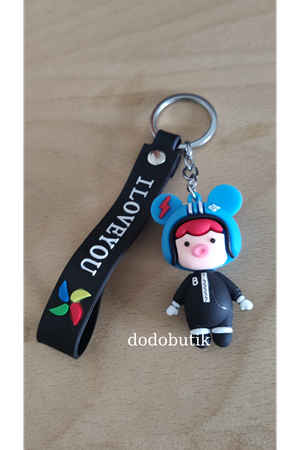 Bebek Silikon Anahtarlık 1 ANHTR2038