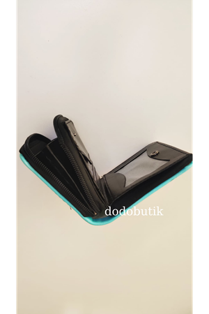 Batman Baskılı Mini Cüzdan