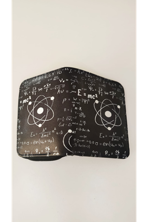 Karışık Sembollü Mini Cüzdan CZDN4556