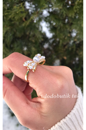 İncili Yüzük   DY9856