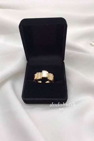 Sedefli Yüzük   DY9856