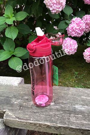 Benetton Kırmızı Matara