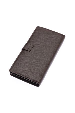 Kahverengi Deri Telefonlu Cüzdan WP877P