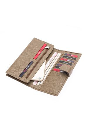 Vizon Deri Telefonlu Cüzdan WP877P