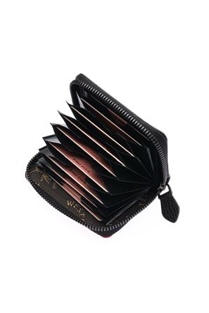 Siyah Hakiki Deri Kartlık 627