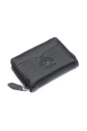 Siyah Hakiki Deri Kartlık 627