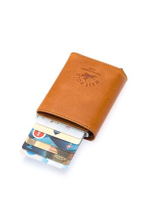 Crazy Deri Taba Akıllı Cüzdan 5540C 