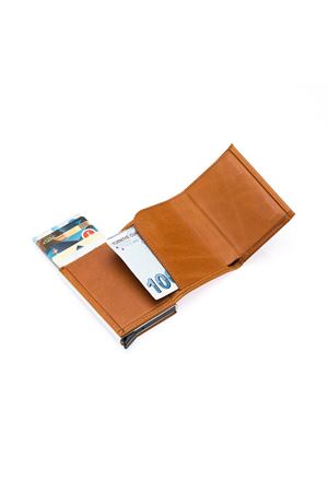 Crazy Deri Taba Akıllı Cüzdan 5540C 