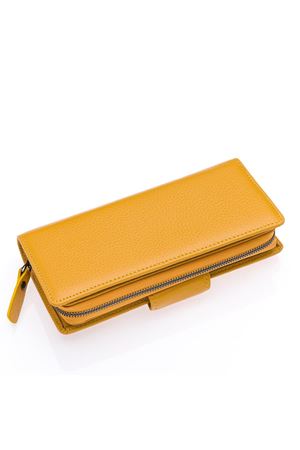 Bayan SarıDeri Cüzdan DD481