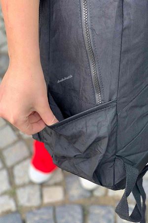 Siyah Sırt Çantası 11E